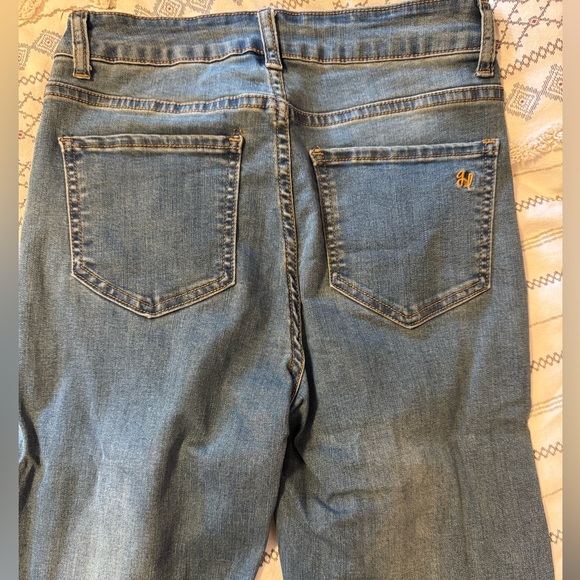 Grace and lace straight slim jeans - Picture 5 of 7